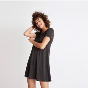 Madewell Swingy Tee Dress